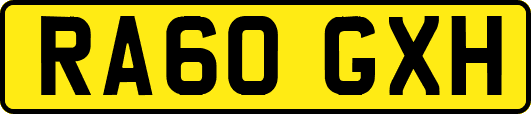 RA60GXH