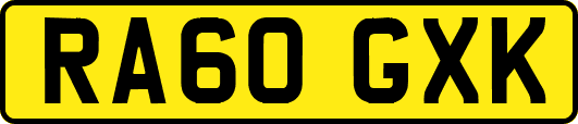 RA60GXK