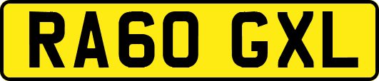 RA60GXL