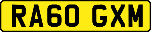 RA60GXM