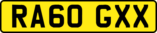 RA60GXX