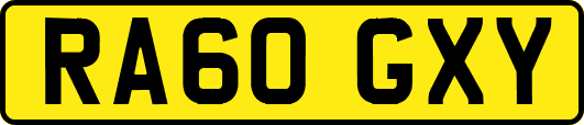 RA60GXY
