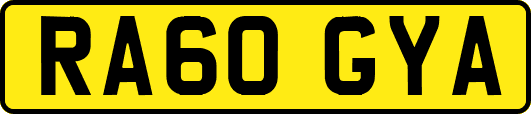 RA60GYA