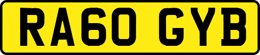 RA60GYB
