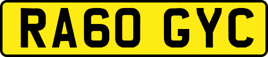 RA60GYC