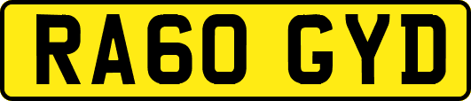 RA60GYD
