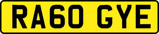 RA60GYE