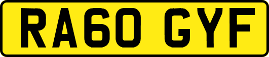 RA60GYF