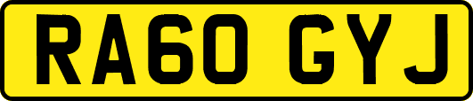 RA60GYJ