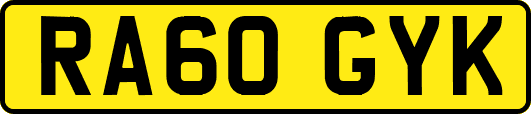 RA60GYK