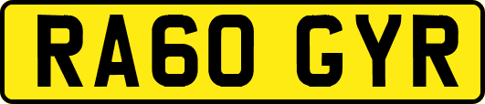 RA60GYR