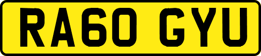 RA60GYU