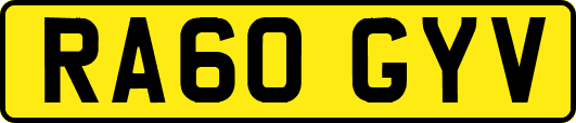 RA60GYV