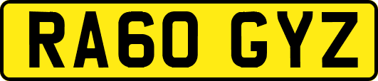 RA60GYZ