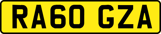 RA60GZA