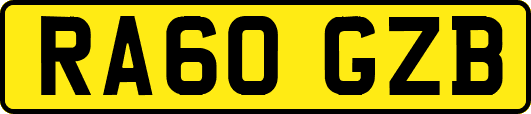 RA60GZB