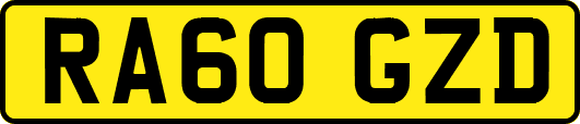 RA60GZD
