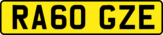 RA60GZE