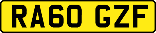 RA60GZF