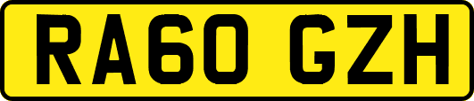 RA60GZH
