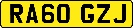 RA60GZJ