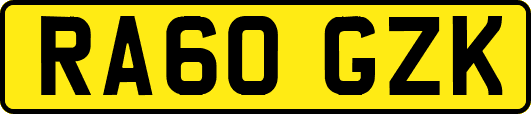 RA60GZK