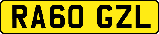 RA60GZL