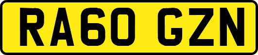RA60GZN