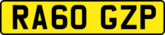 RA60GZP