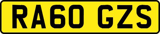 RA60GZS