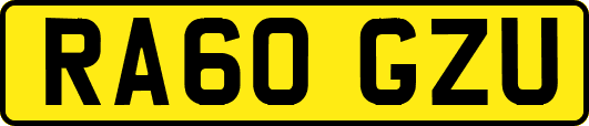 RA60GZU