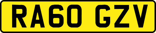 RA60GZV