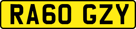 RA60GZY