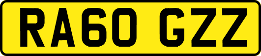 RA60GZZ