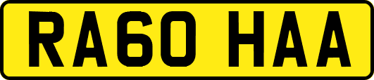 RA60HAA
