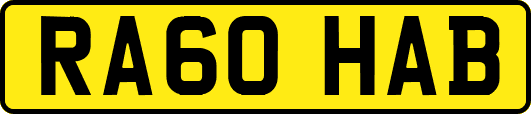 RA60HAB