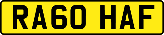 RA60HAF