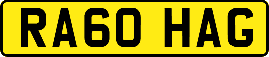 RA60HAG
