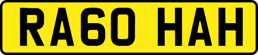 RA60HAH