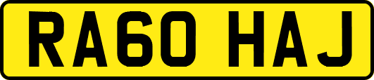 RA60HAJ