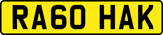 RA60HAK