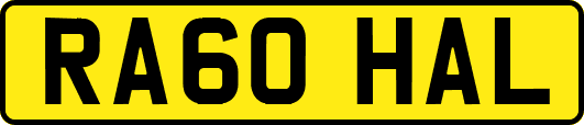RA60HAL