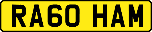 RA60HAM