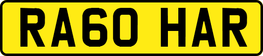 RA60HAR