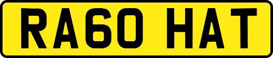 RA60HAT