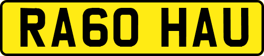 RA60HAU