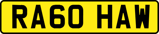 RA60HAW