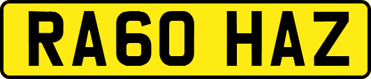 RA60HAZ