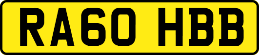 RA60HBB