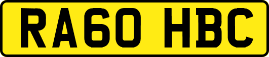 RA60HBC